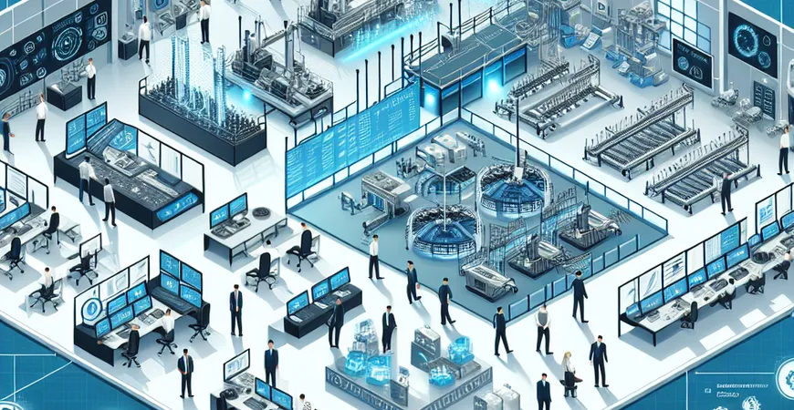 MES 软件功能模块怎么用才高效？实用操作技巧分享